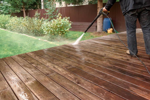 Trusted Cross Mountain, TX Pressure Washing Services Experts
