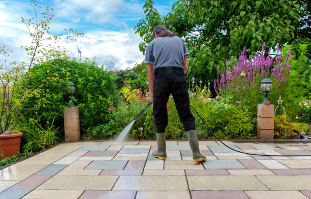 Best Post-Construction Pressure Washing  in Cross Mountain, TX