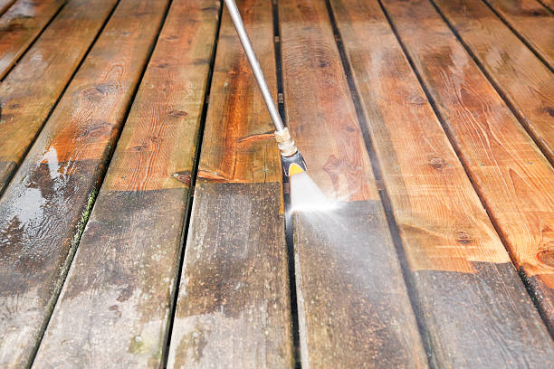 Best Dumpster Area Cleaning  in Cross Mountain, TX